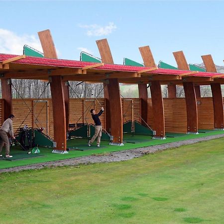 Golf Valcurone Hotel Momperone ภายนอก รูปภาพ