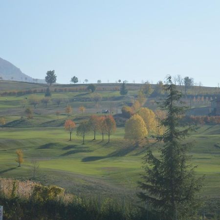 Golf Valcurone Hotel Momperone ภายนอก รูปภาพ