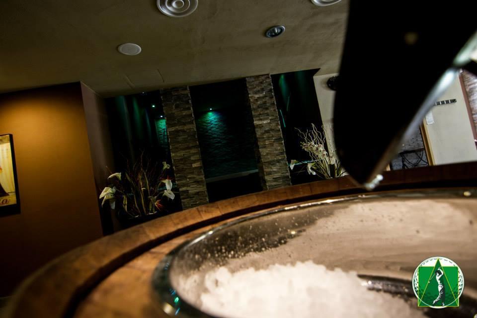 Golf Valcurone Hotel Momperone ภายนอก รูปภาพ