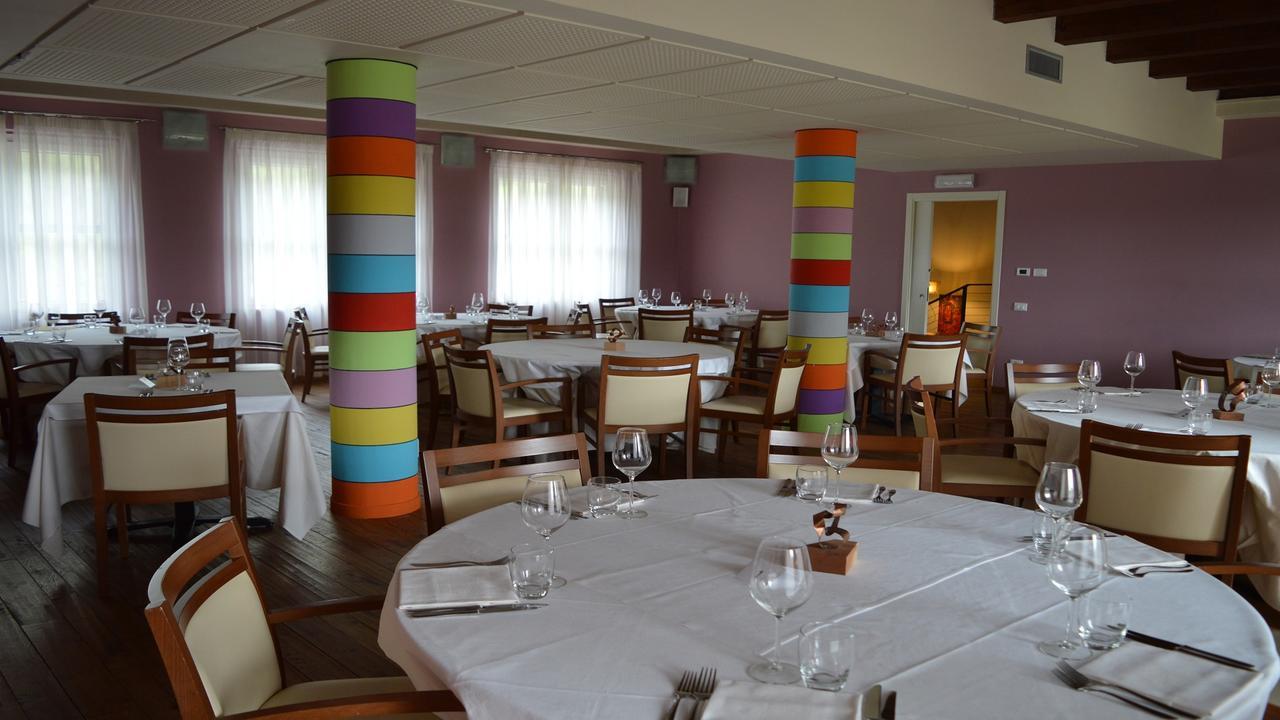 Golf Valcurone Hotel Momperone ภายนอก รูปภาพ